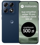 Motorola Edge 70 Pro 6.78" Android 16.0 5G USB Type-C 8 GB 256 GB 6500 mAh Pantone Titan