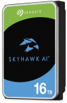 Seagate SkyHawk AI internal hard drive 16 TB 7200 RPM 512 MB 3.5" Serial ATA III