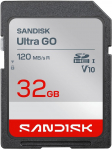 Sandisk SDHC 32GB UHS-I memory card SDSDUGN-032G-GN6IN