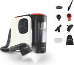Polti Steam cleaner | StainOver SC30 | Power 2000 W | Water tank capacity 1.6 L | White/Black