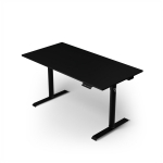 Arozzi Electric Standing Desk | Arena Nordico | Black