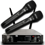 DNA STAGE BAT SET wireless set, 2x rechargeable battery