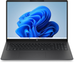 HP OmniBook 3 16-by0030nwx 16" laptop, AMD Ryzen&trade; 5 40, 2K, 16 GB LPDDR5-SDRAM, 256 GB SSD, Wi-Fi 6 (802.11ax), Windows