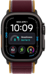 Apple Watch Ultra 4 (Titan Black, 49 mm, Trail Loop, Cellular)