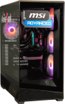 M&auml;nguriarvuti it AMD R7 Gamer PANO 130R Windows 11 Home - Powered by MSI