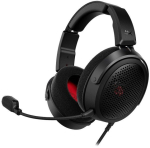 HyperX Cloud Alpha Air Black Open-Back Gaming Headset - D14ZCAA