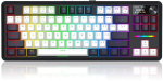 Redragon K746WB-RGB-PRO keyboard USB/RF/Bluetooth Black