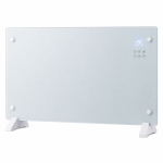 Extralink Smart Glass Heater 2000W White