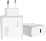Ansmann Home Charger HC165PD 65 W USB-C 1-Port (white)
