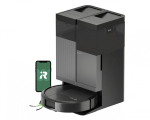 Irobot Robot Vacuum Cleaner Roomba 415 Combo AutoWash G285040 Black