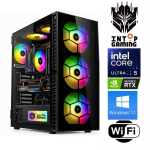 INTOP Ultra 5 245KF 16GB DDR5 1TB SSD M.2 NVME RTX5070 12GB WiFi WIN11Pro