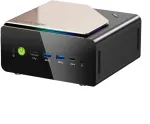 GMKtec EVO-T2S Mini PC with Intel Panther Lake X7 358H, 64GB, 1TB