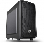 Thermaltake VERSA H15 Micro Tower Black