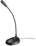 Audio Technica Omnidirectional Microphone ATR4750-USB Black