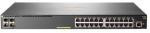 HPE Aruba 2930F 24G PoE+ 4SFP Swch