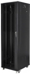 Lanberg Free-Standing Rack 19" 42U 600x800mm black