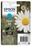 Singlepack Cyan 18 Claria Home Ink