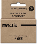 Actis KH-655BKR Ink (replacement HP 655 CZ109AE; Standard; 20 ml; black)