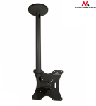 Maclean MC-504A B TV ceiling bracket 23-42" black