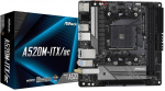 ASRock A520M-ITX/AC AM4 2xDDR4 Mini ITX Motherboard