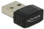 USB 2.0 Dual Band WLAN ac/a/b/g/n Nano Stick 433Mbps