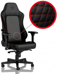 Noblechairs HERO Gaming Chair - Black/Red