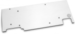 EK Water Blocks EK-Vector Aorus RTX 2080 Backplate - Nickel