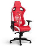 Noblechairs EPIC Fallout Nuka-Cola Edition Gaming Chair, PU Leather