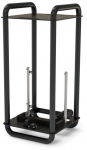Streacom DA6 XL Mini-ITX Case - black
