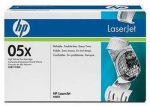 HP Toner CE505X schwarz HV