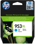 HP 953 XL Ink Cartridge Cyan