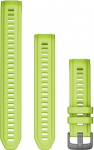 Garmin watch strap Instinct 2S Surf, lime