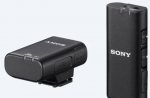 Sony wireless microphoneECM-W2BT Wireless