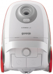 Gorenje 678487 vacuum 3 L Cylinder vacuum Dry 700 W Dust bag
