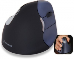 Evoluent VerticalMouse 4 Right Wireless Laser Mouse