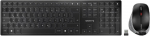 CHERRY keyboard and mouse set DW 9500 SLIM - black/gray