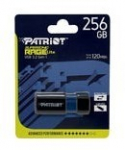 Flashdrive Patriot Rage Lite 120 MB/S 256GB USB 3.2