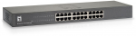 24 x RJ-45, 10/100/1000 Mbps, 48 Gbps, 1.7 kg