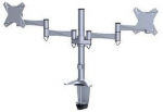 Neomounts FPMA-D1330DSILVER Monitor arm 10-27"