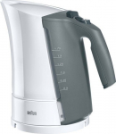 Braun WK 300 electric kettle 1.6 L 2200 W White