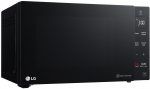 LG Microwave Oven MH6535GIS Free standing, 25 L, 1450 W, Grill, Black