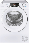 Candy | Dryer Machine | ROE H9A2TCEX-S | Energy efficiency class A++ | Front loading | 9 kg | Heat pump | Big Digit | De