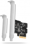 AXAGON PCIe controller 4x SATA 6G PCES-SA4X4