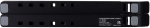 Port Designs 901107 15.6" Black Notebook Stand