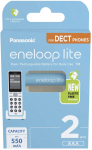 Panasonic eneloop lite battery AAA for DECT phones