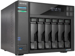 ASUSTOR Lockerstor NAS AS6706T 6-Bay