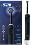 Oral-B Vitality Pro Adult Rotating-oscillating toothbrush Black