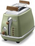Delonghi | CTOV 2103.GR | Power 900 W W | Green