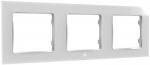 Shelly Switch Frame Triple (White)