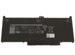 DELL 05VC2M, MXV9V, Latitude 13 5300, 7.6V Li-Polymer 7500mAh 60Wh s&uuml;learvuti aku
